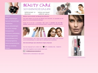 BEAUTY CARE SCHOONHEIDSSALON