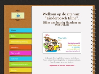 KINDERCOACH ELINE