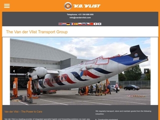 VLIST SPECIAAL- EN ZWAARTRANSPORT VD