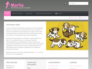 MORLIE CARDS VOF