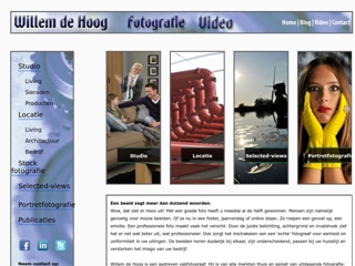 WILLEM DE HOOG FOTOGRAFIE