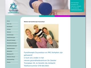 DUYVESTEYN FYSIOTHERAPIE