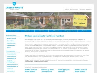 CREEER-RUIMTE.NL