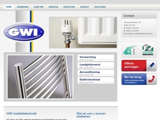 GWI INSTALLATIETECHNIEK