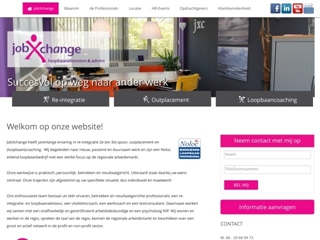 JOBXCHANGE LOOPBAANDIENSTEN & ADVIES