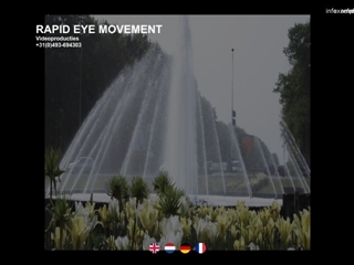 RAPID EYE MOVEMENT