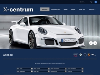 X CENTRUM BV