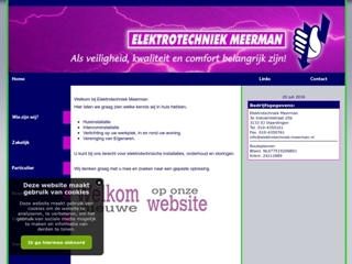 ELEKTROTECHNIEK MEERMAN