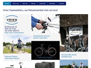 VRIES TWEEWIELERS