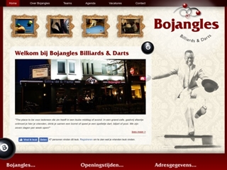 BOJANGLES BV