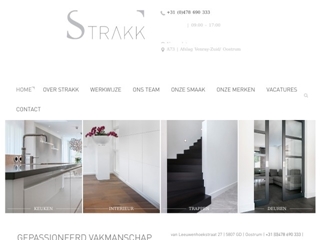 STRAKK BV