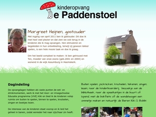 KINDEROPVANG DE PADDENSTOEL