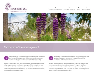 COMPETENZA STRESSMANAGEMENT & LOOPBAANCOACHING