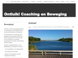 ONTLUIK! COACHING EN BEWEGING