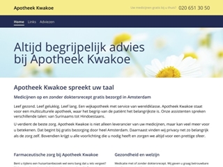 APOTHEEK KWAKOE