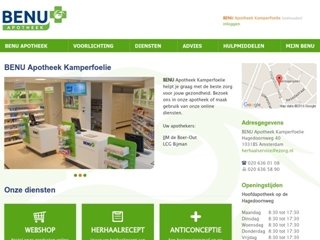 KAMPERFOELIE APOTHEEK