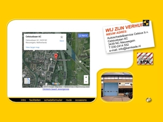 AUTOSCHADESERVICE KERNKADE