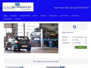 AUTOBEDRIJF DE GARAGE