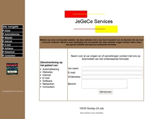 JEGECE SERVICES