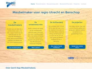 GERRIT NAP MEUBELMAKERIJ/ANTIEKRESTAURATIE