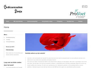 SONJA PEDICURESALON