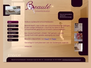 BEAUTE SCHOONHEIDSSLAON