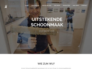 ACCENT SCHOONMAAKBEDRIJF
