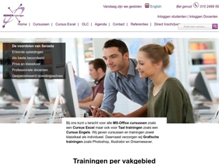 SERASTA TRAININGEN