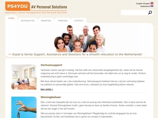AV PERSONAL SOLUTIONS