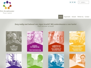 HOSPICE EN LOGEERHUIS VALKENHAEGHE