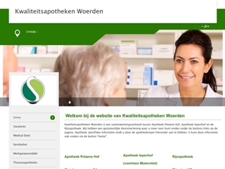 APOTHEEK PELAENE HOF