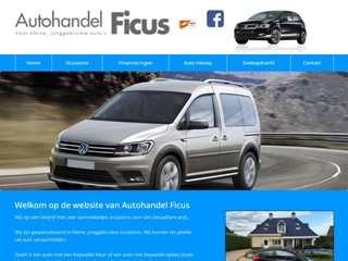 AUTOHANDEL FICUS VOF