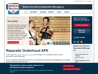 AUTOMOBIELBEDRIJF SPEERSTRA WOLVEGA BV