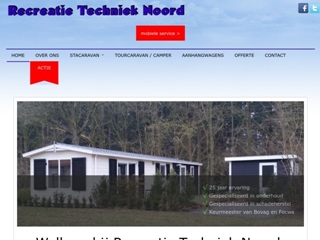 RECREATIE TECHNIEK NOORD