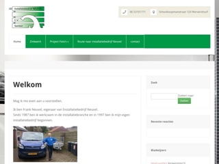 NEUVEL INSTALLATIEBEDRIJF CV EN SANITAIR
