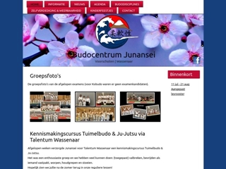 BUDOCENTRUM JUNANSEI-JUJUTSU AIKIDO KOBUDO & ZELFVERDEDIGING