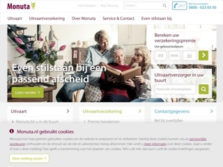 MONUTA BOLLEN UITVAARTVERZORGING EN -VERZEKERINGEN