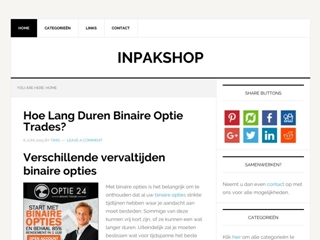 INPAKSHOP