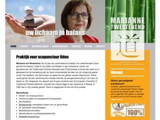 ACUPUNCTUUR VOOR VOLWASSENEN EN KINDEREN
