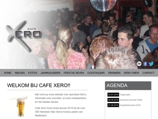 XERO CAFE
