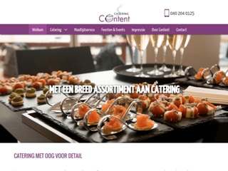 CONTENT CATERING