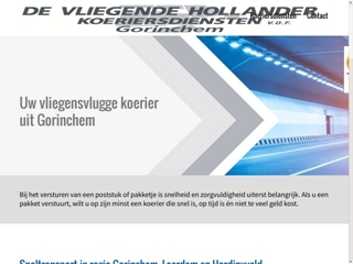 VLIEGENDE HOLLANDER KOERIERSDIENSTEN DE