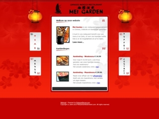 MEI GARDEN CHINEES-INDISCH RESTAURANT