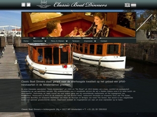 CLASSIC BOAT DINNERS