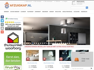 AFZUIGKAPPEN-OPRUIMING.NL