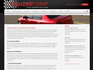 SQUADRA TUNING VOF