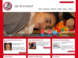DE BONCKERT BASISSCHOOL