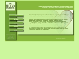 NIBEVO INTERNATIONAL BV