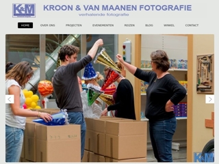 KROON ANAT & MAANEN ERWIN VAN