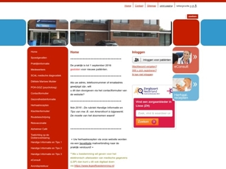 HUISARTSENPRAKTIJK DERKS